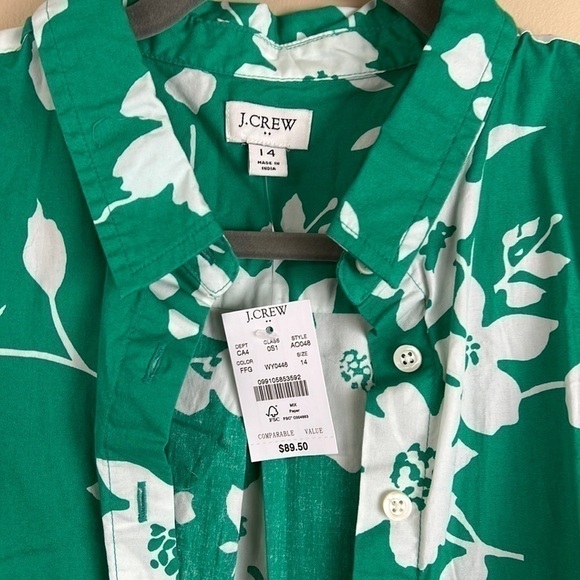 𝅺nwt J.Crew dress - Picture 5 of 10